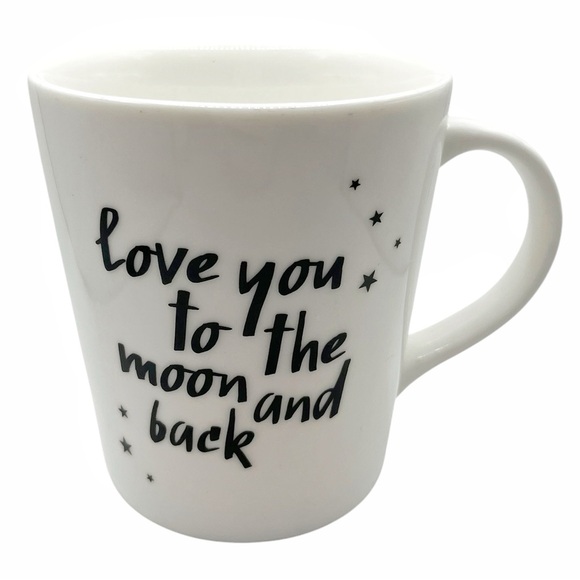 Indigo Other - Indigo “Love You to the Moon and Back” Mug